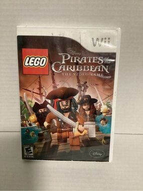 LEGO Pirates of the Caribbean Wii